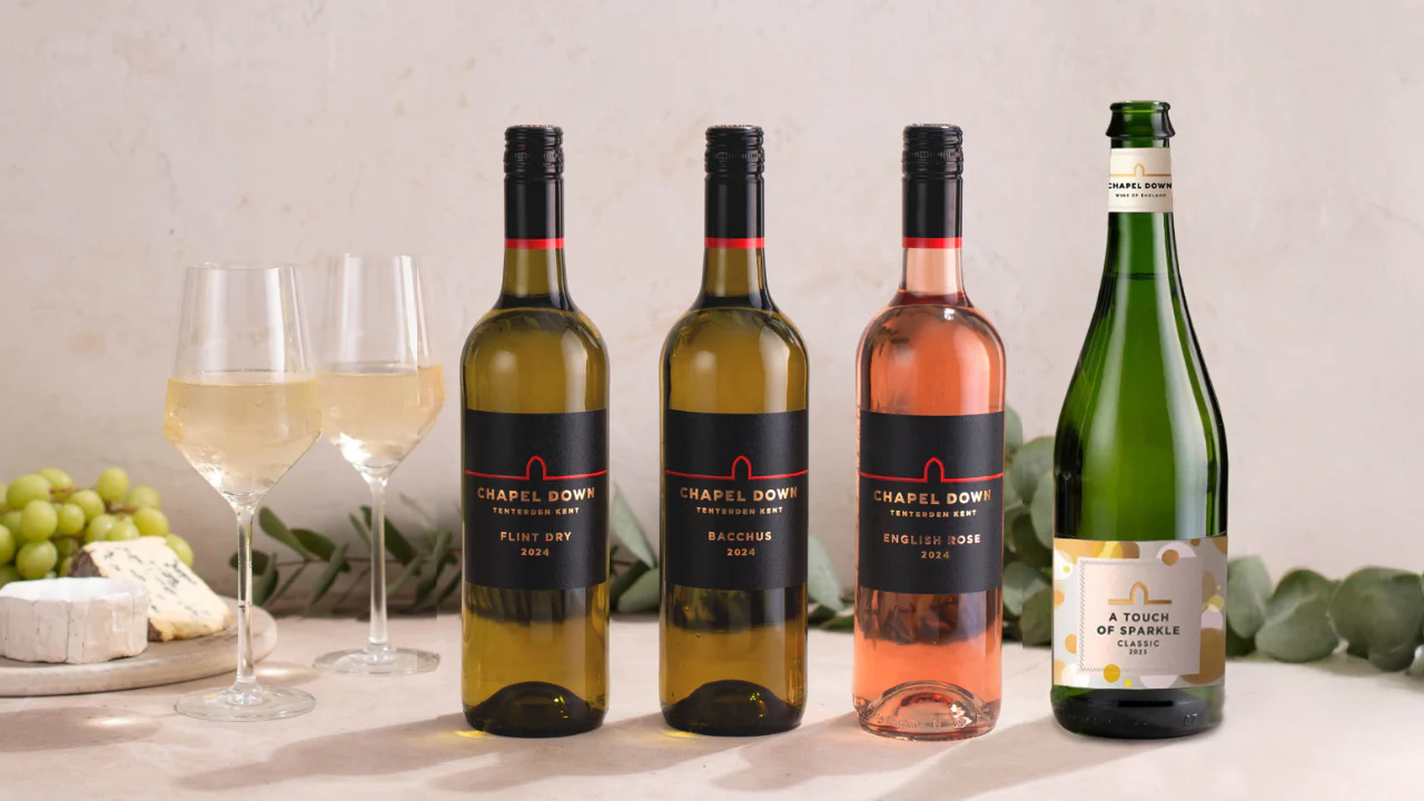 Exquisite English Wines for Every Occasion